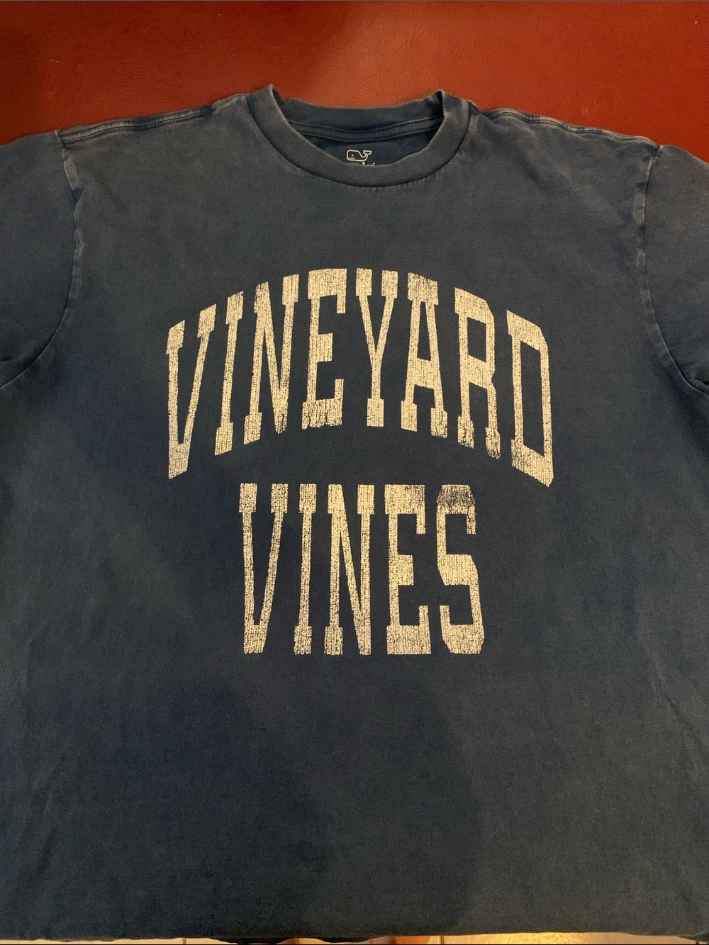 Vineyard Vines boyfriend fit women’s tee